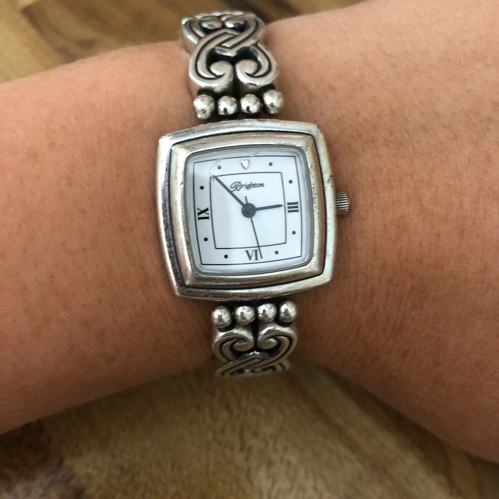 Brighton Santa Rosa watch (needs battery)